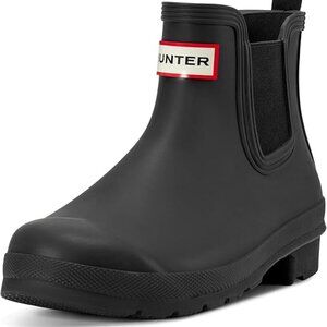 Hunter Chelsea Rain Boots (New Without Box)